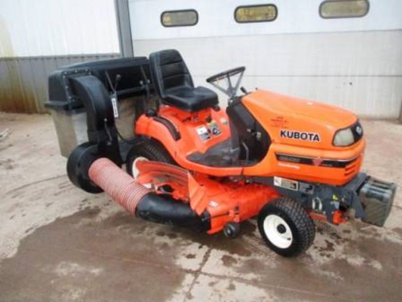 KUBOTA G2460 CZĘŚCI DO SILNIKA